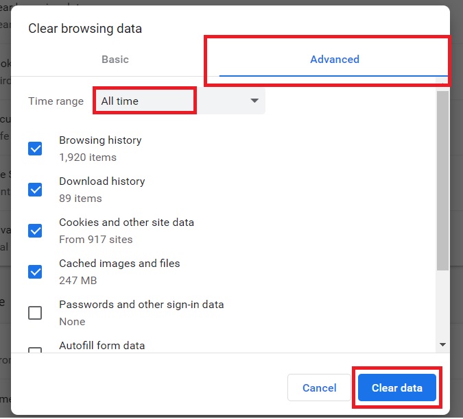 How to Fix if YouTube Comments Not Loading? 2