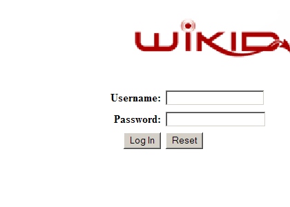 Установка WiKID Strong Authentication Server