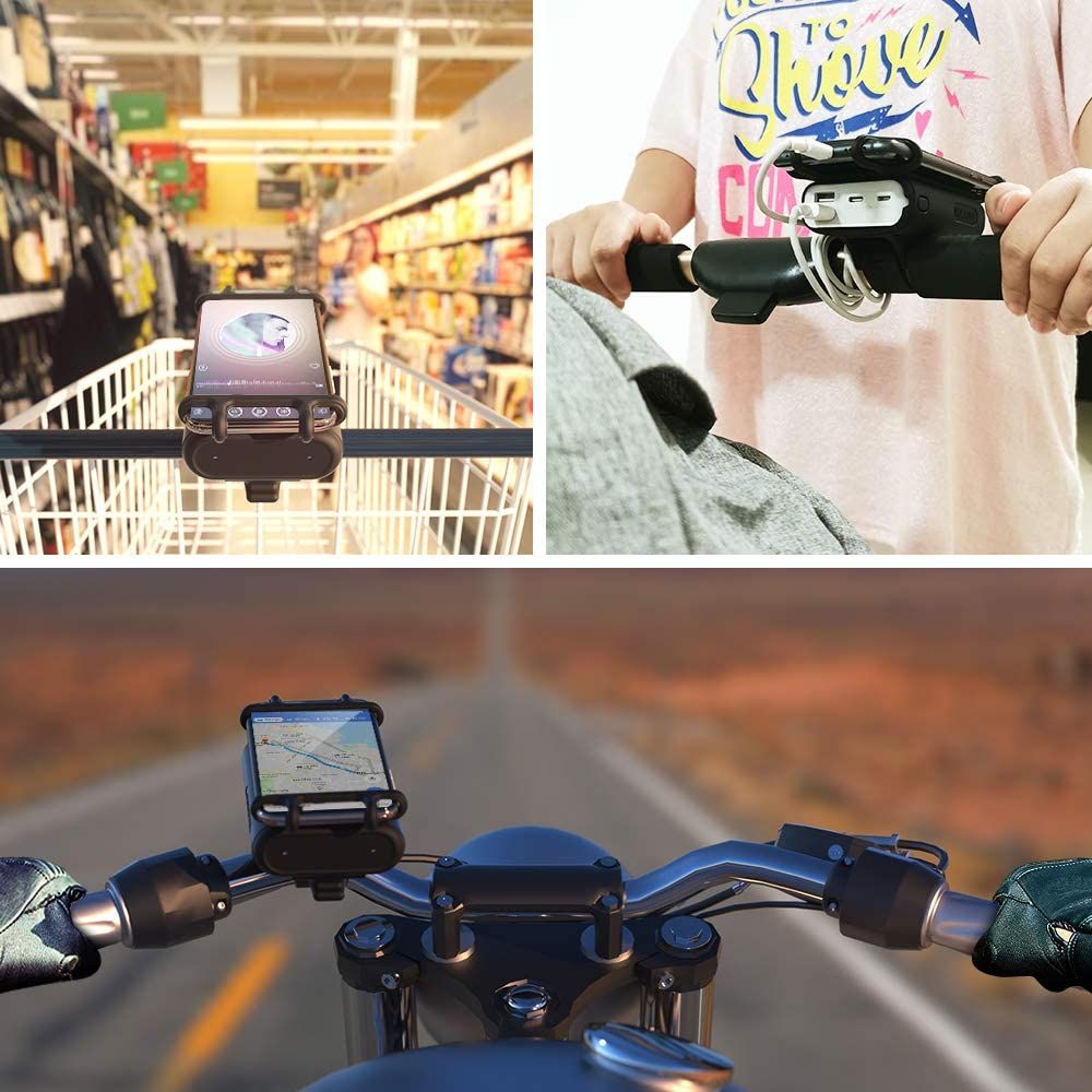 ROMOSS Bicycle Handlebar Power Bank_3