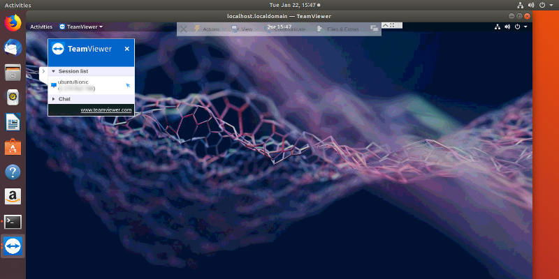 Как установить TeamViewer на Linux