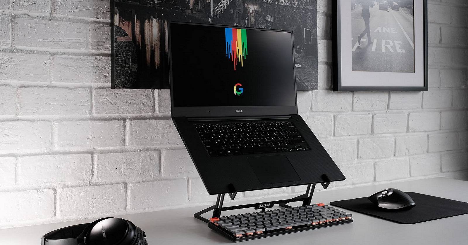 Логотип Google Workspace