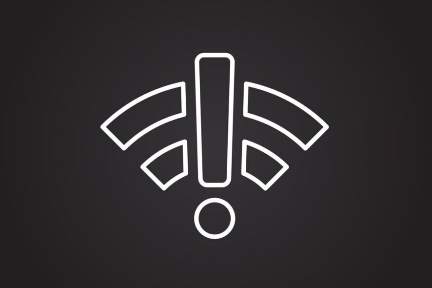 Исправить потерю интернета в Windows 10 (KB3201845)