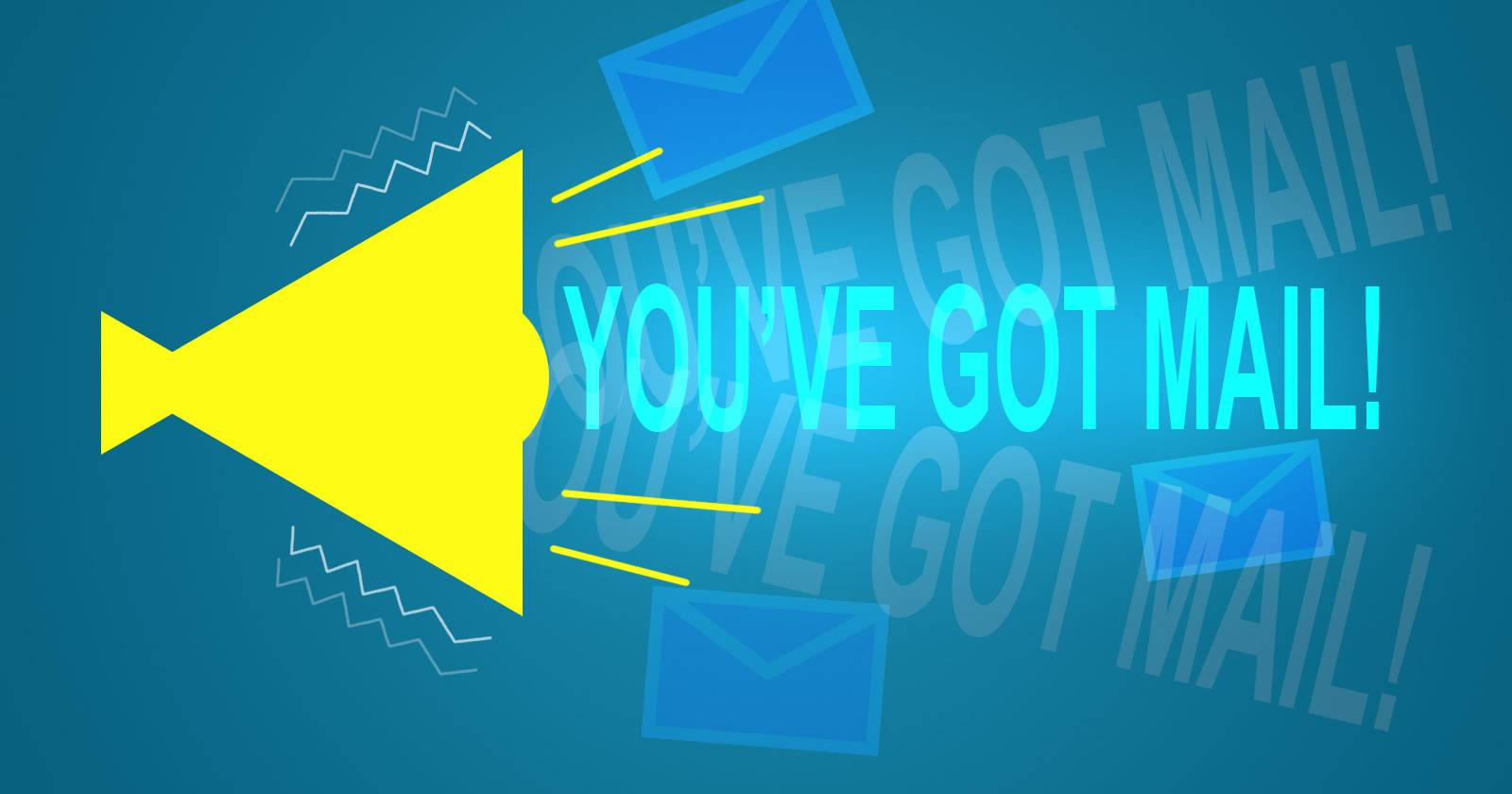 Наружный сигнал о важном письме с littleBits