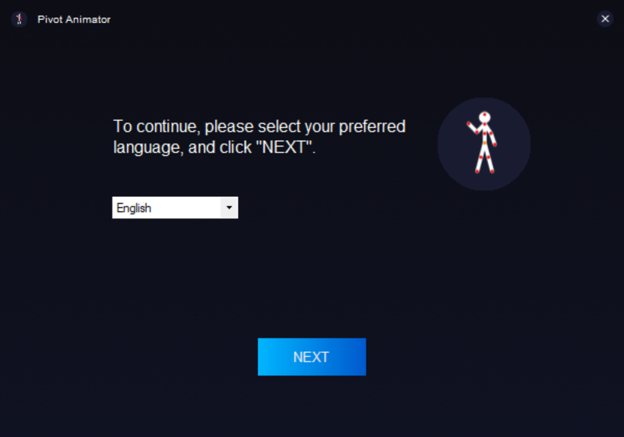 Инсталлятор Pivot Animator