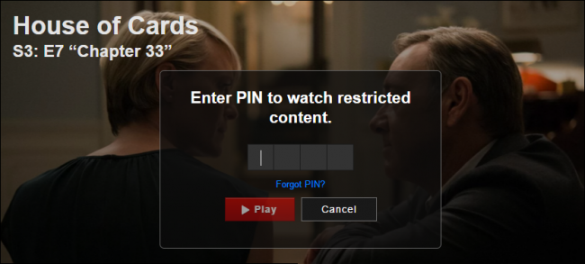 Как настроить родительский контроль в Netflix