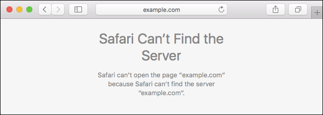 Сообщение об ошибке прокси в браузере
