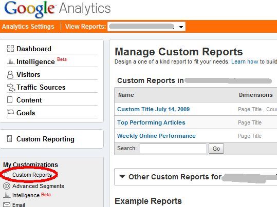 Автоматизация отчётов Google Analytics по email