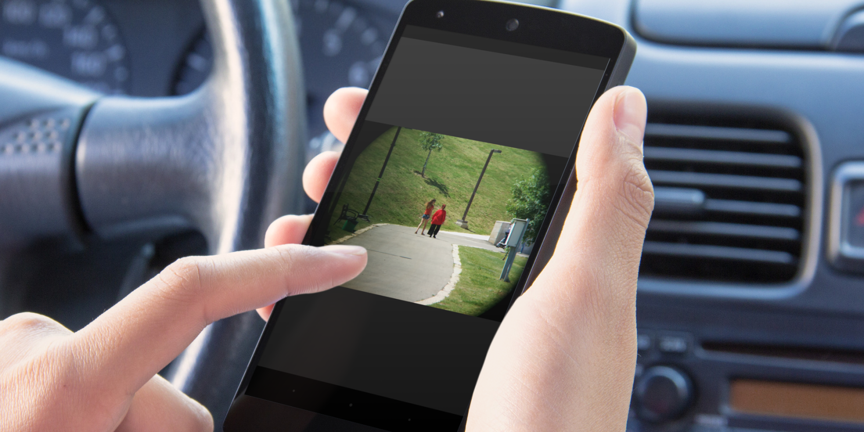 Защитите фото и приложения на Android