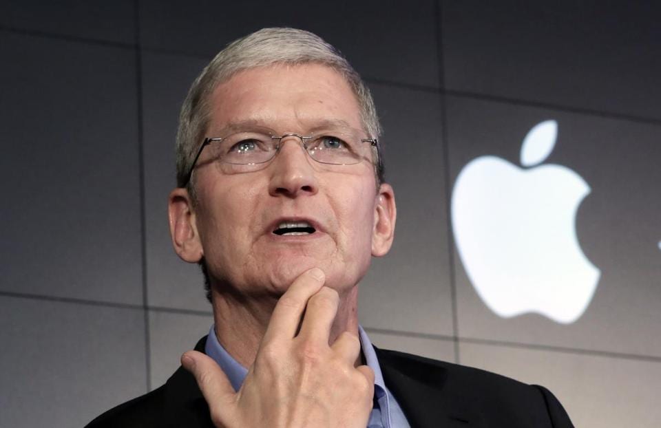 Tim Cook : apprendre le code vaut mieux que l'anglais