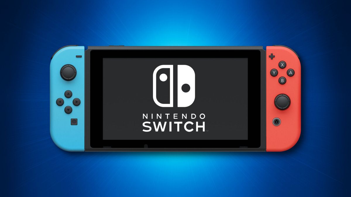 Как полностью выключить Nintendo Switch