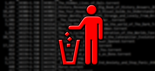 Удаление файлов с «слишком длинными» именами