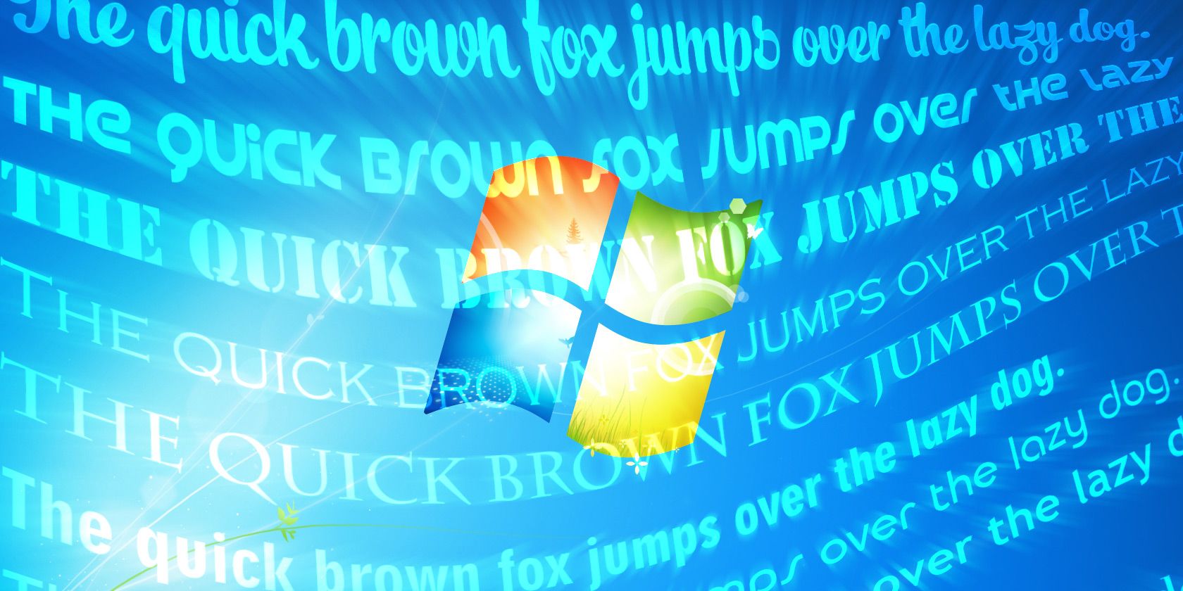 Как управлять шрифтами в Windows