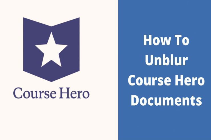 Как разглядеть документы Course Hero легально