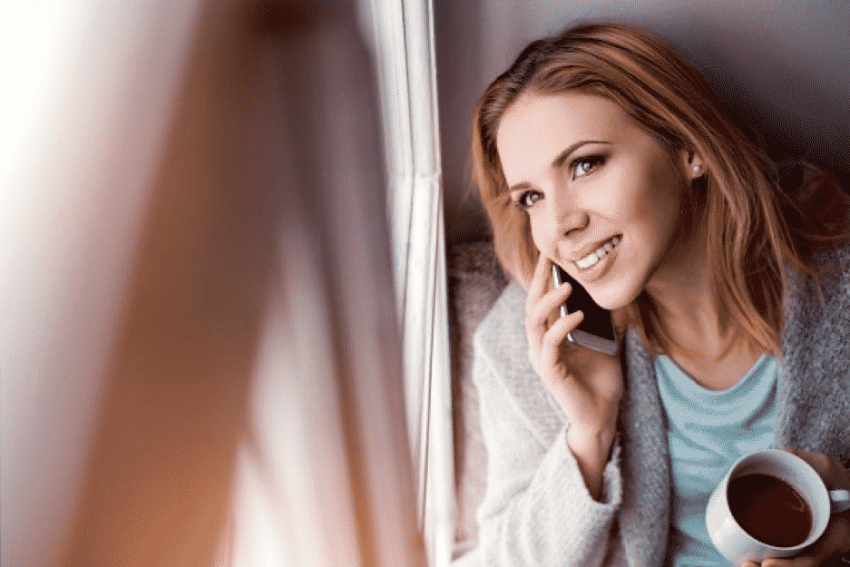 Иллюстрация: переписка с бывшим