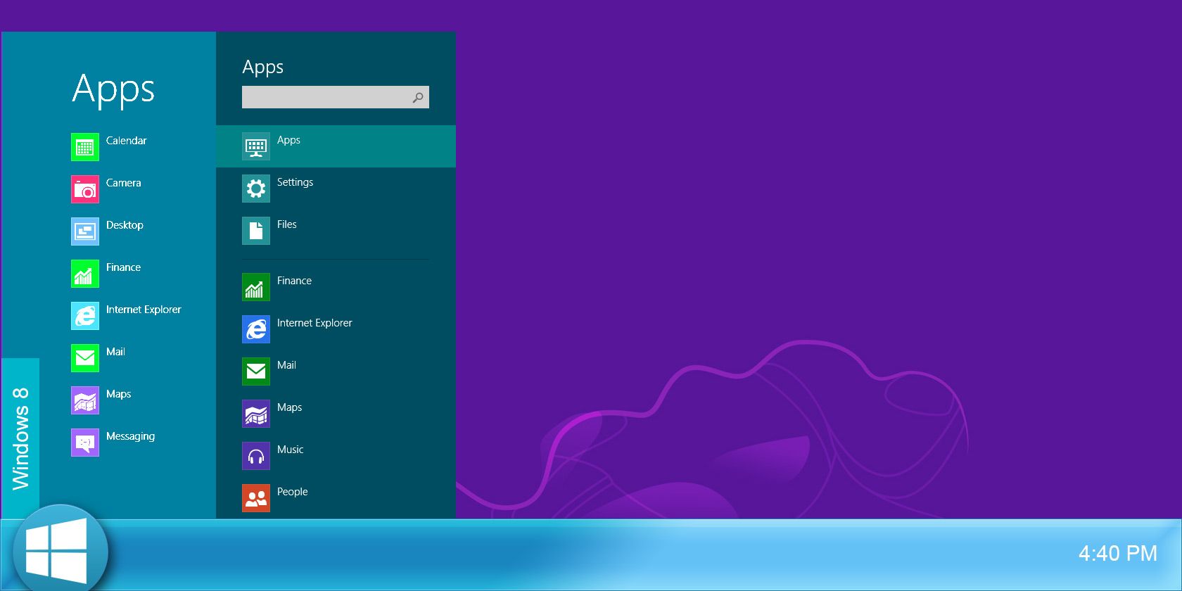 Вернуть меню Пуск в Windows 8/8.1