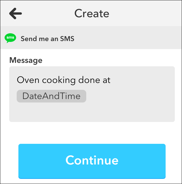 Запрос разрешения для приложения SMS