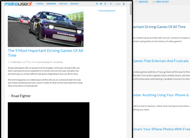 Закреплённая панель предпросмотра SwiftPreview