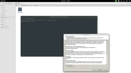 Enpass sur Linux : installation et sécurité