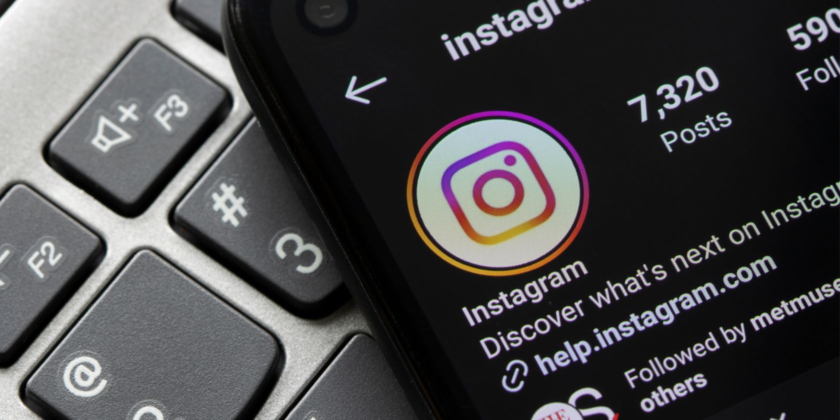 Ошибка Disabled accounts can't be contacted в Instagram