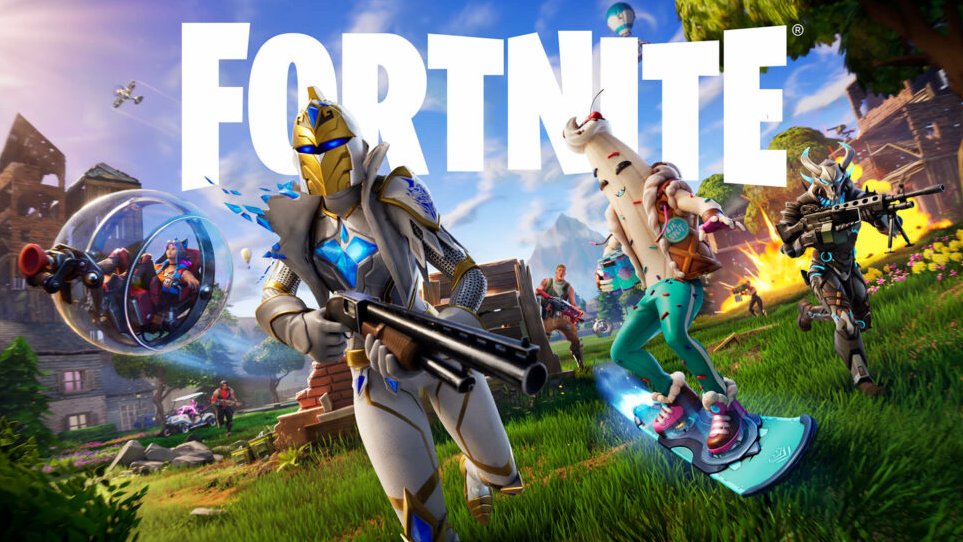 Cómo completar las Party Crashers Quests en Fortnite