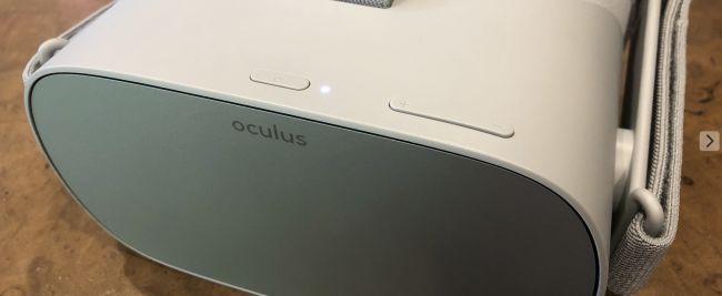 Oculus Go: подключение и передача файлов