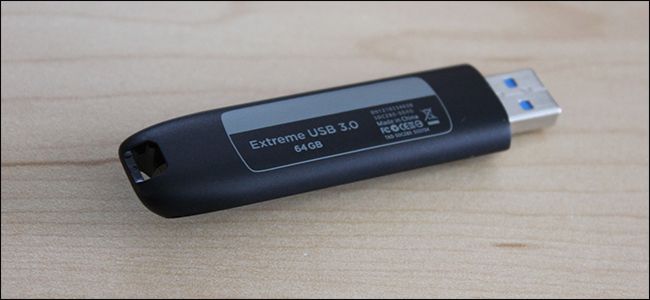 Компактный USB‑накопитель и карты памяти
