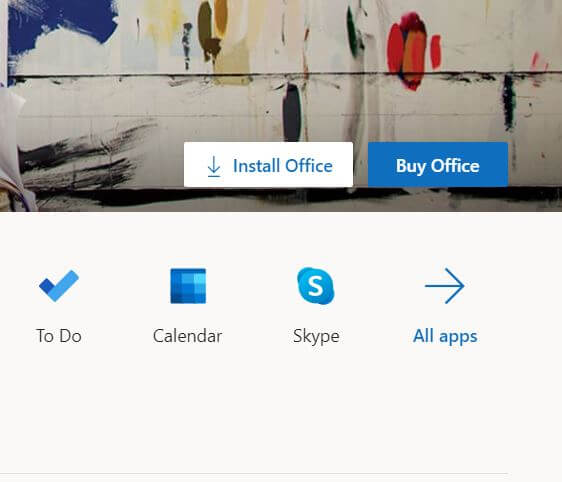 Переустановка Office после удаления