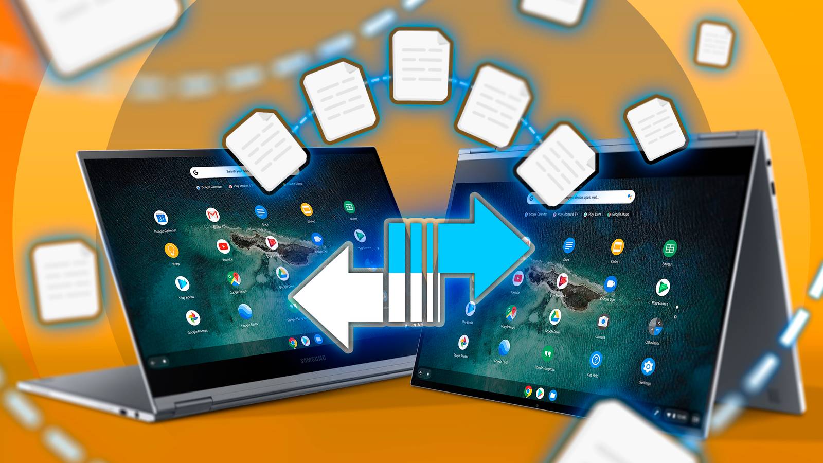 Как поделиться экраном Chromebook быстро и безопасно