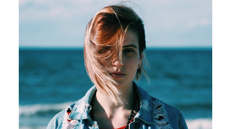 Контейнер — исходный портрет, готовый к вырезанию