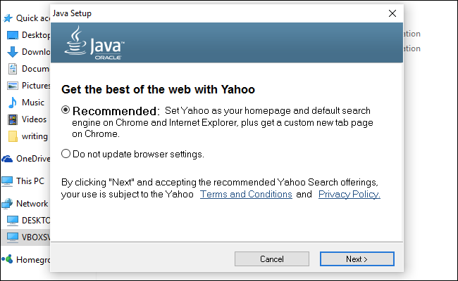 adwcleaner-crap-installed-bundled