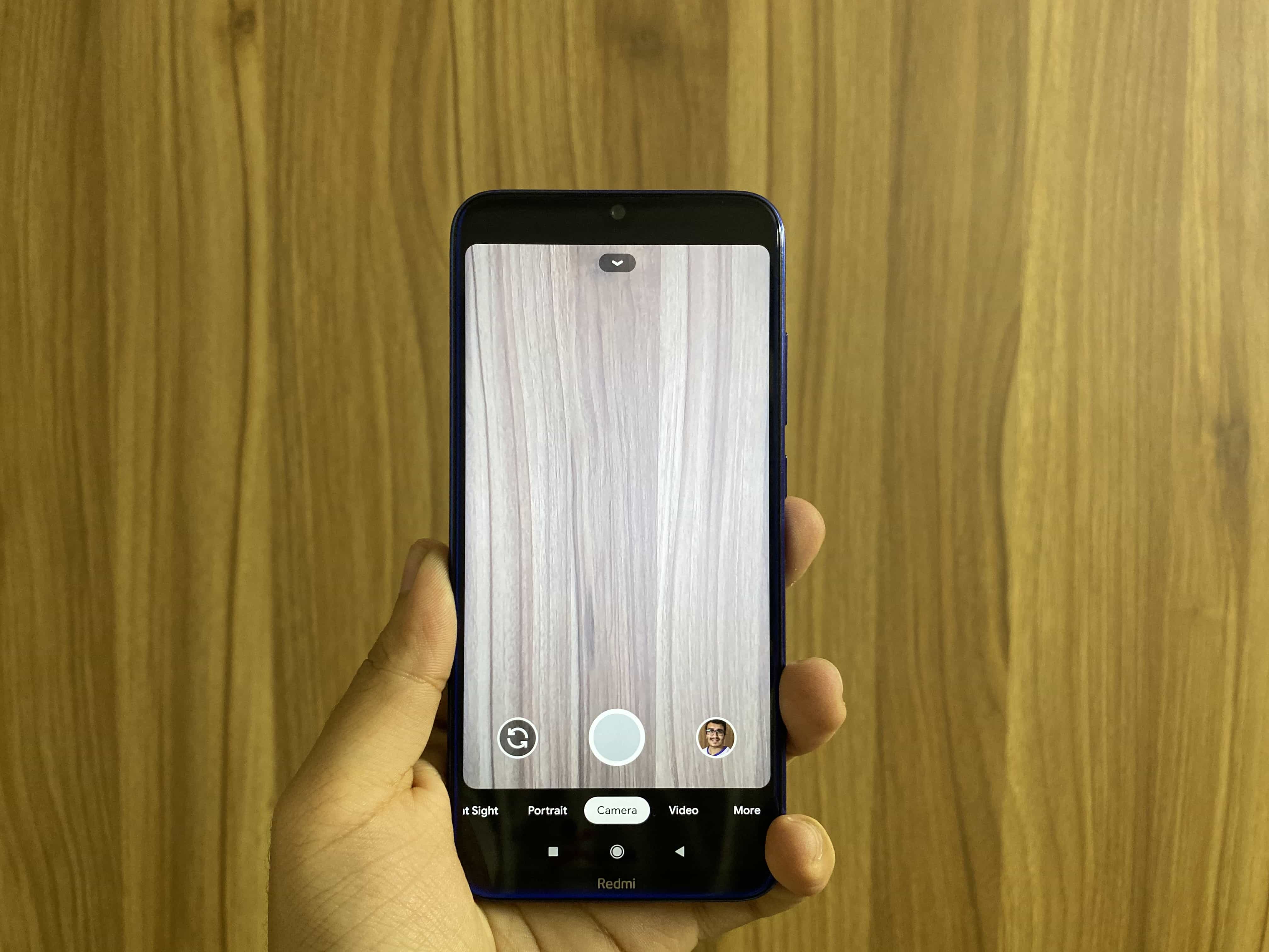 Как установить Google Camera (GCam) на Redmi Note 8