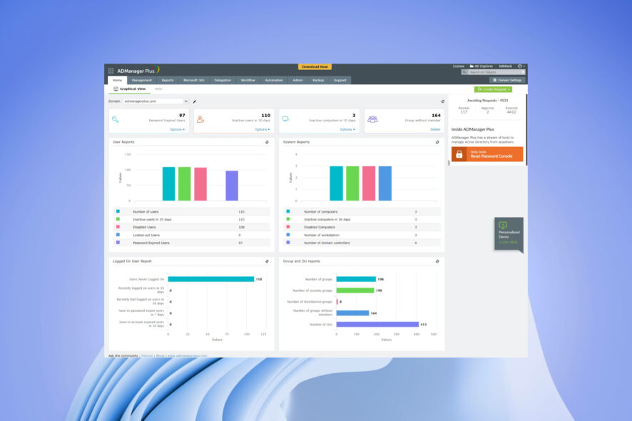 Папки и файлы в Проводнике Windows с выделенной папкой и её свойствами