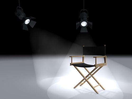 Правильная расстановка света для записи в помещении