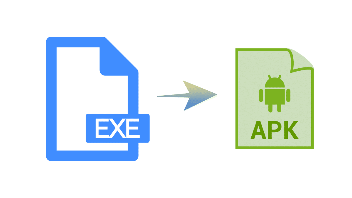 Как конвертировать EXE в APK для Android