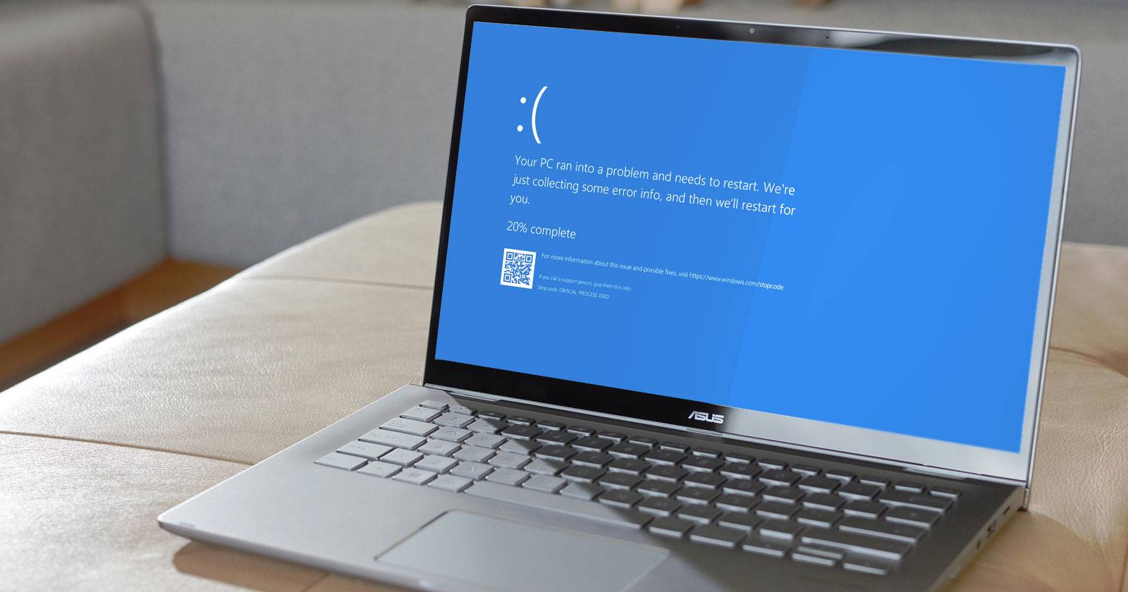 Сбои сторонних приложений в Windows 10 — как исправить быстро