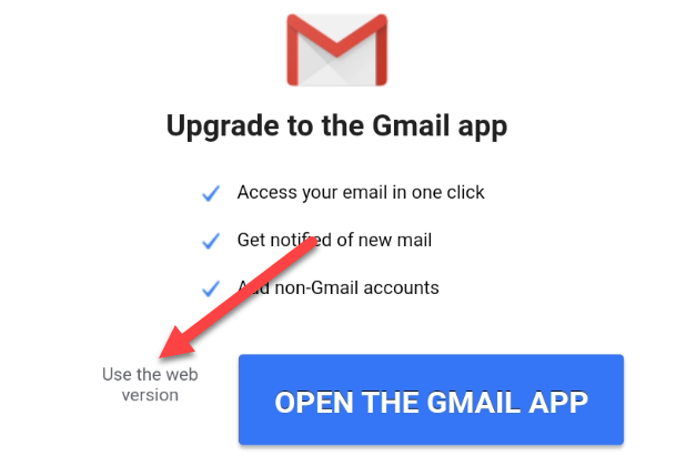 При появлении подсказки выберите 