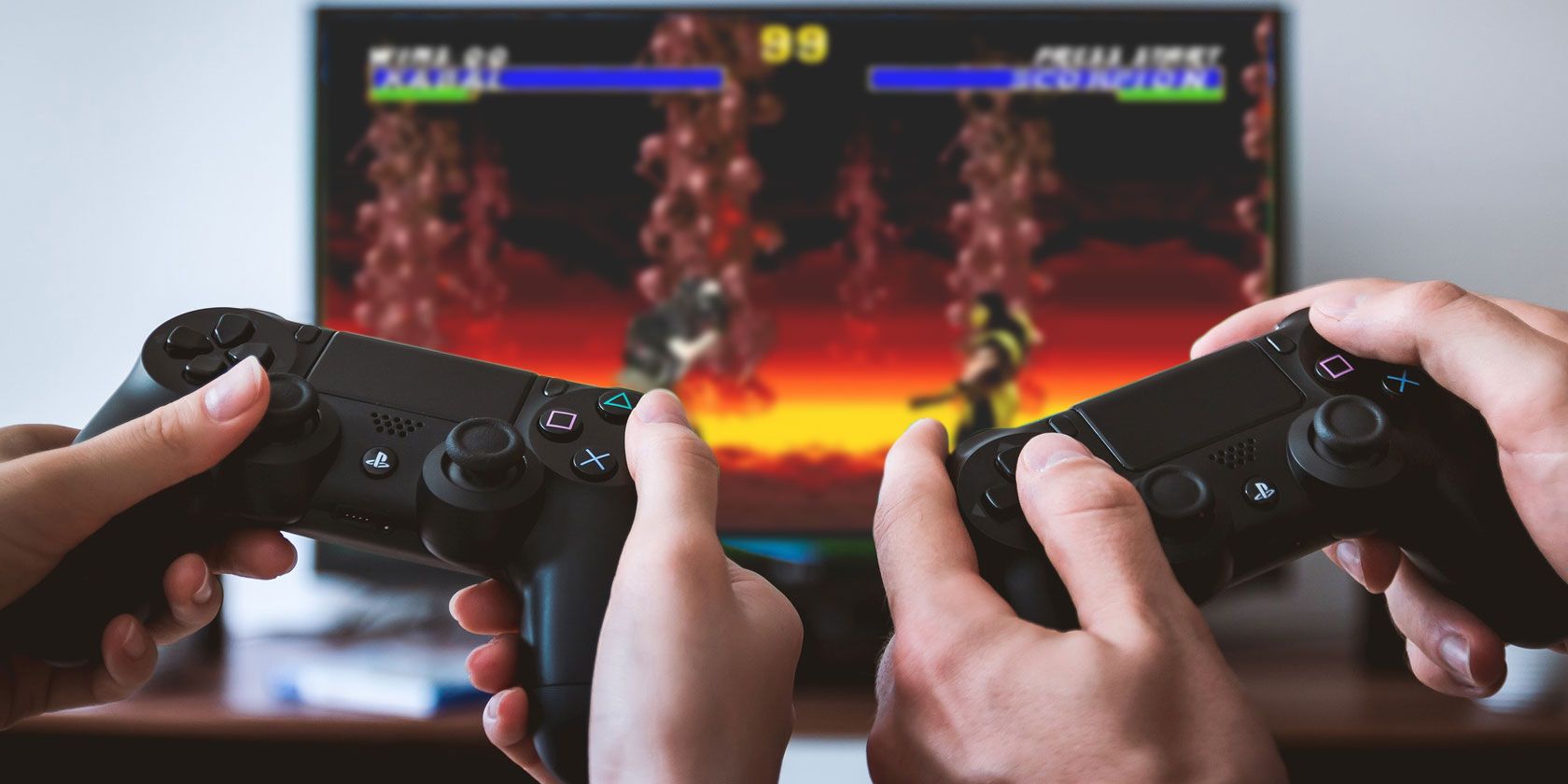 Играть в ретро‑игры на Kodi через Retroplayer