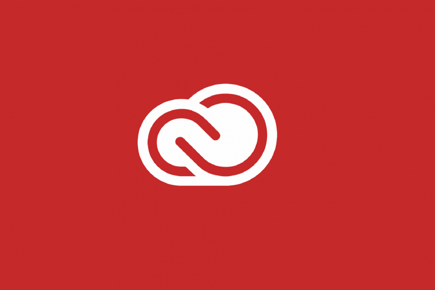 Изменение языка Adobe Creative Cloud на Windows