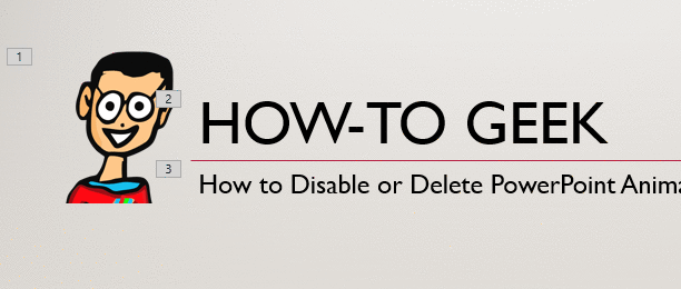 Анимация удаляется для выделенных объектов на слайде