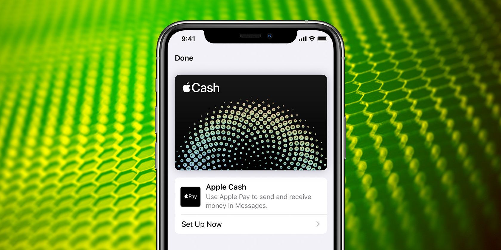 Как перевести Apple Cash на банковский счёт
