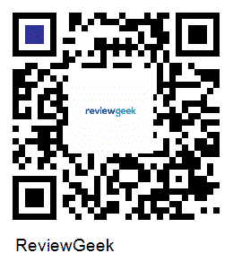 Пример анимированного QR‑кода в GIF