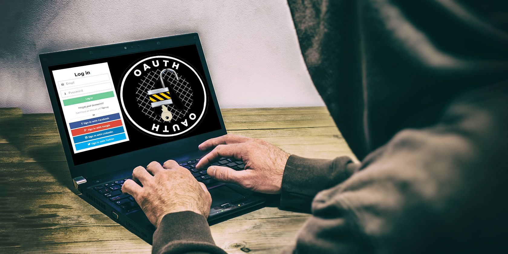 OAuth 2.0 в Express через GitHub