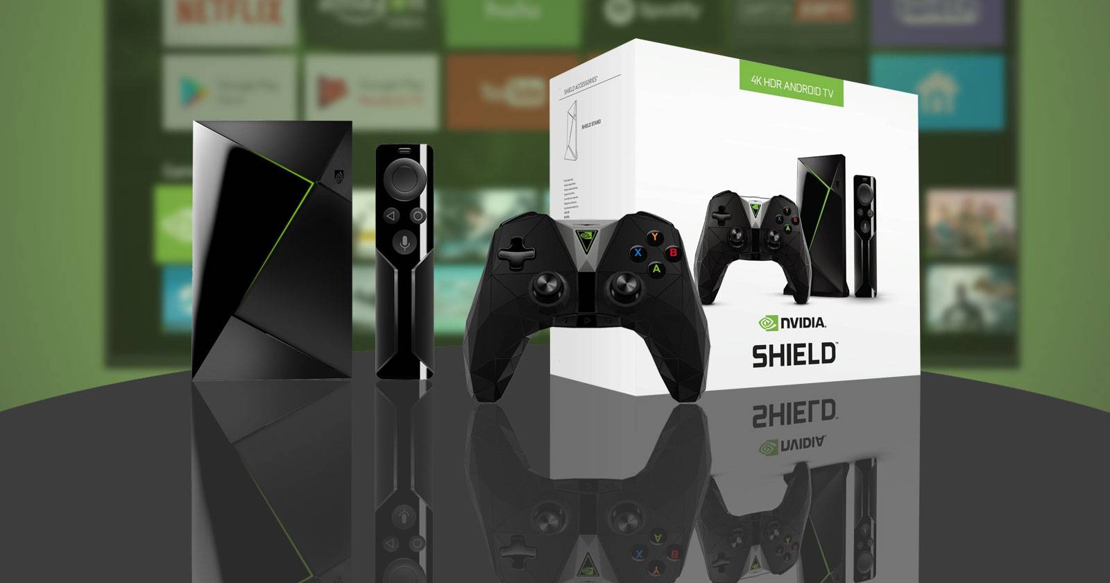 Настройка Nvidia Shield TV: полное руководство