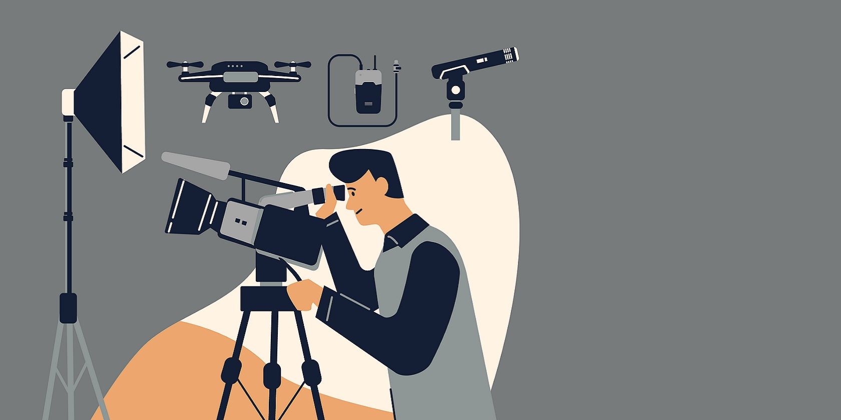 Видео‑резюме: как создать и смонтировать