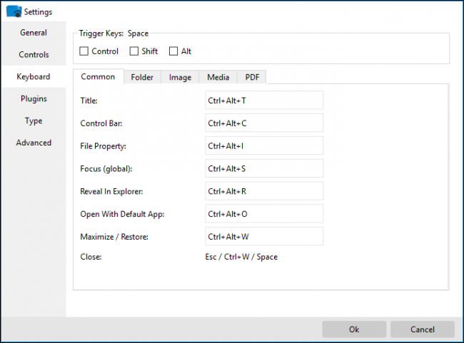 Установка плагинов в Seer для поддержки дополнительных форматов файлов