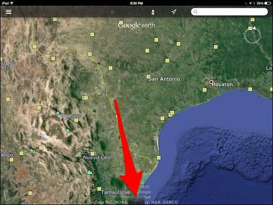 Настройки iOS — экран выбора Пункта управления