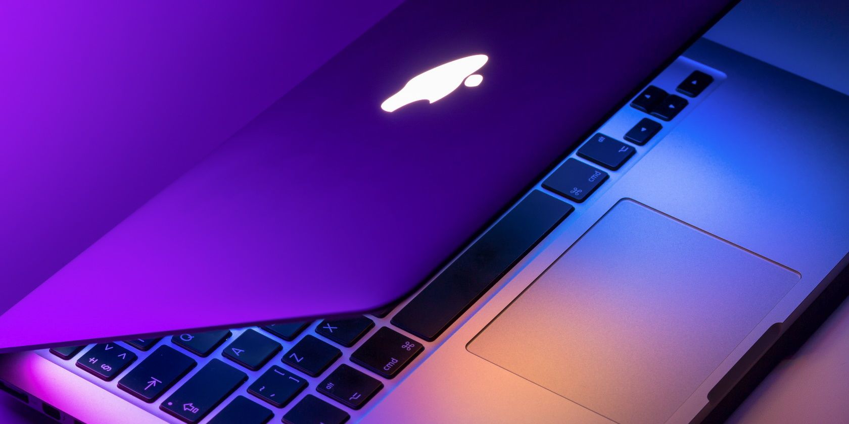 Отключить автояркость на Mac