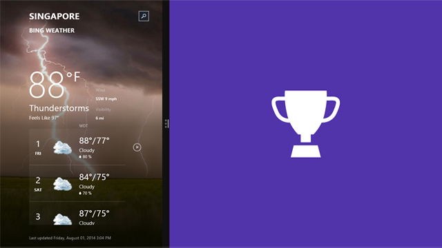 Snap View в Windows 8: как использовать и советы