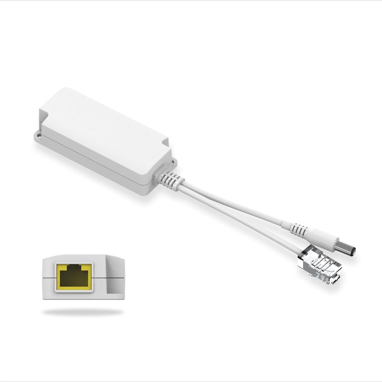 PoE Splitter to power Hue Hub V2