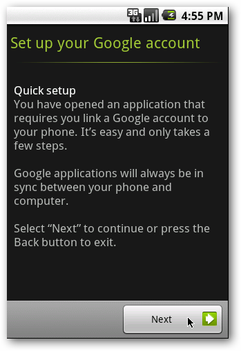 Авторизация Google в эмуляторе